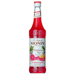 Сироп Monin Рожевий грейпфрут 1 л ПЕТ - мініатюра 2