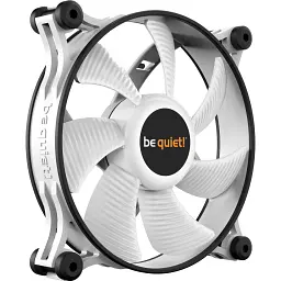 Вентилятор be quiet! Shadow Wings 2 120mm White (BL088) - миниатюра 3