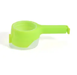Кришка-дозатор для сипучих ББ салатова 5134-green - мініатюра 2