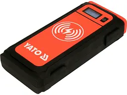 Пускова-зарядна батарея Yato Li-Ion 16 Аг 400/800А живлення через USB вихід 9 В 2 А (YT-83085) - мініатюра 3