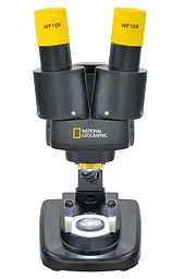 Мікроскоп National Geographic Stereo 20x (9119000) - мініатюра 2