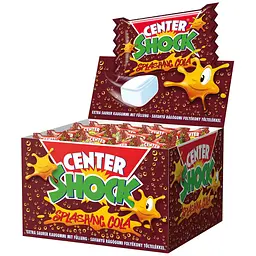 Жуйки Center Shock Cola 400g
