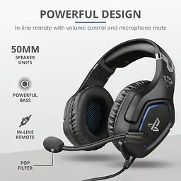 Игровые наушники Trust GXT 488 Forze-G for PS4 - мініатюра 5
