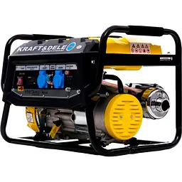 Генератор бензиновий Kraft&Dele KD149 [DD0006917] [129099] - мініатюра 5