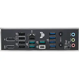 Материнська плата ASUS TUF GAMING B850M-PLUS WIFI7 (TUF GAMING B850M-PLUS WIFI7) (Socket AM5, AMD B850, Micro-ATX) - мініатюра 6