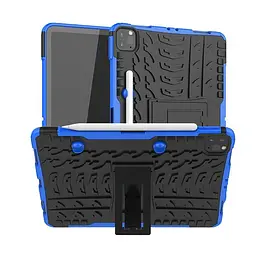 Чохол-підставка BeCover протиударний для Apple iPad Pro 11 2020/2021/2022 Blue (704871) - мініатюра 4