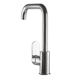 Змішувач для кухні Topaz Barts TB 07423-H36 (13600) - мініатюра 3