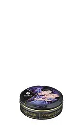 Масажна свічка Shunga Massage Candle з ароматом екзотичних фруктів, 30 мл - мініатюра 3