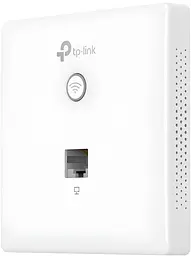 Точка доступу TP-Link EAP230 WALL AC1200, 1xGE, 1xGE out, PoE - мініатюра 2