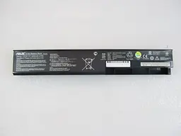 Акумулятор для ноутбука Asus X301 A32-X401, 4400 mAh, 6cell, 11.1V, Li-ion, чорний
