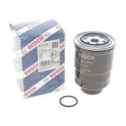 Фільтр паливний Bosch F026402172 - мініатюра 4