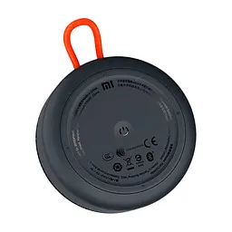 Портативна акустика Xiaomi Mi Portable Bluetooth Speaker Grey [BHR4802GL] [83493] - мініатюра 3
