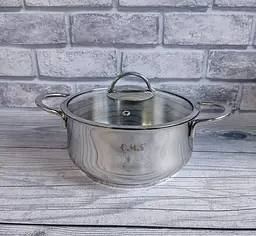 Каструля O.M.S. Collection 2038S-22 4,3 л