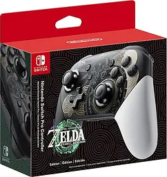 Геймпад Nintendo Switch Pro The Legend of Zelda (45496883614) - мініатюра 4