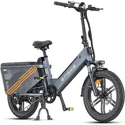 Електровелосипед Engwe LE20 Single Battery [136059] - мініатюра 2