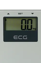 Підлогові ваги 5 в 1 ECG OV 126 Glass - мініатюра 7