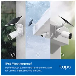 Камера відеоспостереження TP-Link TAPO-C410-KIT - мініатюра 12