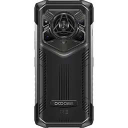 Смартфон Doogee Blade20 Pro 6/256GB Black-Silver [151112] - мініатюра 6