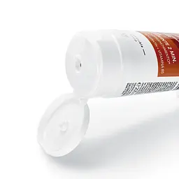 Відновлююча 2-хвилинна маска Vichy Dercos Kera-Solutions для реконструкції поверхні пошкодженого ослабленого волосся 200 мл - мініатюра 5