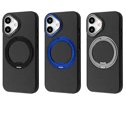 Чохол Proove Reinforce Case with Magnetic Ring iPhone 16 в асортименті