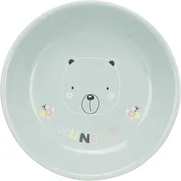 Миска Trixie для кошенят і цуценят, керамічна 0,2 л, 14 см - мініатюра 6
