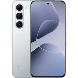 Смартфон Infinix Hot 60 Pro 8/128GB Titanium Silver [147474]