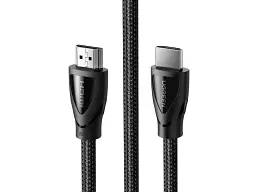Кабель UGREEN HD140 HDMI-HDMI 8K 2.1 3m (80404) Black