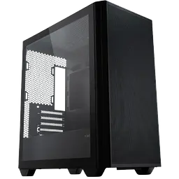Корпус Vinga Cello Black (Cello)