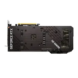 Відеокарта ASUS TUF Gaming GeForce RTX 3070 8GB GDDR6 (TUF-RTX3070-O8G-GAMING) - мініатюра 4