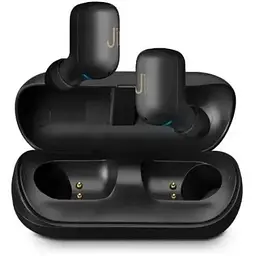 Навушники TWS Jaz Free Twin Black (TEJZEARFREETWSBTK)