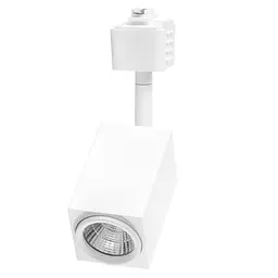 Світильник трековий поворотний LED KW-204/7W NW WH Brille 32-927 - мініатюра 6