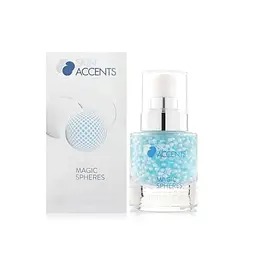 Сироватка для обличчя Суперзволоження з перлинками Skin Accents Inspira 30 мл - мініатюра 2