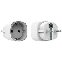 Розумна розетка Ajax Socket біла - мініатюра 3