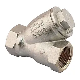 Фільтр грубої очистки Koer Kr.F02.N - 3/4" (нікельований) KR4717