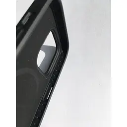 Протиударний чохол для iPhone 14 Pro Pitaka Military Grade MagSafe MagEz Case Pro 3 1500D Black/Grey (KI1401PP) - мініатюра 11
