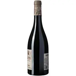 Вино Le Coq Malbec IGP Pays D'Oc, черовне, сухе, 0,75 л - мініатюра 3