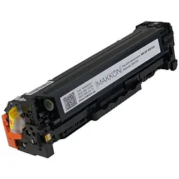 Картридж Makkon для HP CE412A (305A) yellow (MN-HP-SE412A) - мініатюра 2