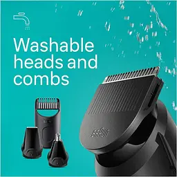 Універсальний тример Braun All-in-One Series 3 AIO3450 [166093] - мініатюра 3