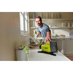 Поверхневий відцентровий насос Ryobi R18TP-0 18В ONE+ [5133003934] [132979] - мініатюра 6