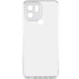 Чохол TPU Starfall Clear для Xiaomi Poco C51 Прозорий - мініатюра 2