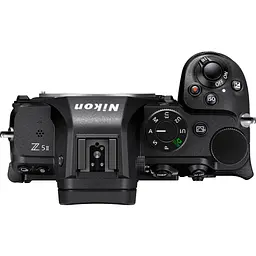Бездзеркальний фотоапарат Nikon Z5 II Kit 24-200mm f/4-6.3 VR Black (NIZ5224200) [169465] - мініатюра 3
