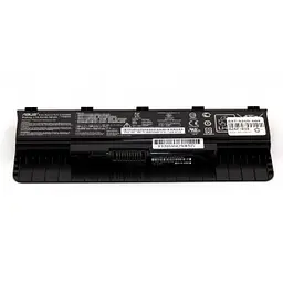 Акумулятор для ноутбука Asus G551 G58 G771 GL551 GL771 N551 N751, ROG G551 G58 GL551 GL771 / 10.8V 5200 mAh (56Wh) BLACK ORG (A32N1405) - мініатюра 2