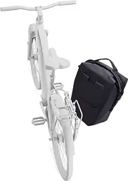 Велосипедна сумка Thule Shield Pannier 22L with InLock (Black) 3205476 (TH 3205476) - мініатюра 6