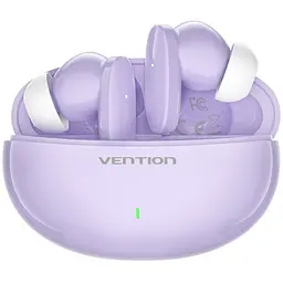Навушники TWS Vention Elf Earbuds E01 Purple - мініатюра 2