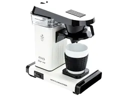 Крапельна кавоварка MOCCAMASTER Cup-One Coffee Brewer Cream White - мініатюра 3