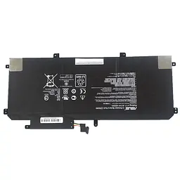 Акумулятор для ноутбука Asus C31N1411 (UX305FA, UX305CA, UX305L series) 11.4V 45Wh Black (0B200-01180000)