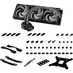 Система рідинного охолодження Arctic Liquid Freezer II 420 A-RGB (ACFRE00109A) - мініатюра 6