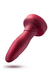 Анальна пробка Anal Adventures Matrix Atomic Plug 14.6 см (червоний) - мініатюра 4