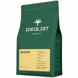 Кава в зернах Idealist Coffee & Co. Ефіопія filter 250 г - мініатюра 2