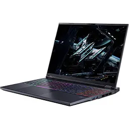 Ноутбук Acer 16 Predator Helios Neo 16 PHN16-73 WQXGA OLED/Intel U9-275HX/64GB/2TB/RTX 5090 24GB/Linux/Black (NH.QW2EU.003) - мініатюра 2